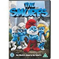 The Smurfs [DVD] [2011]
